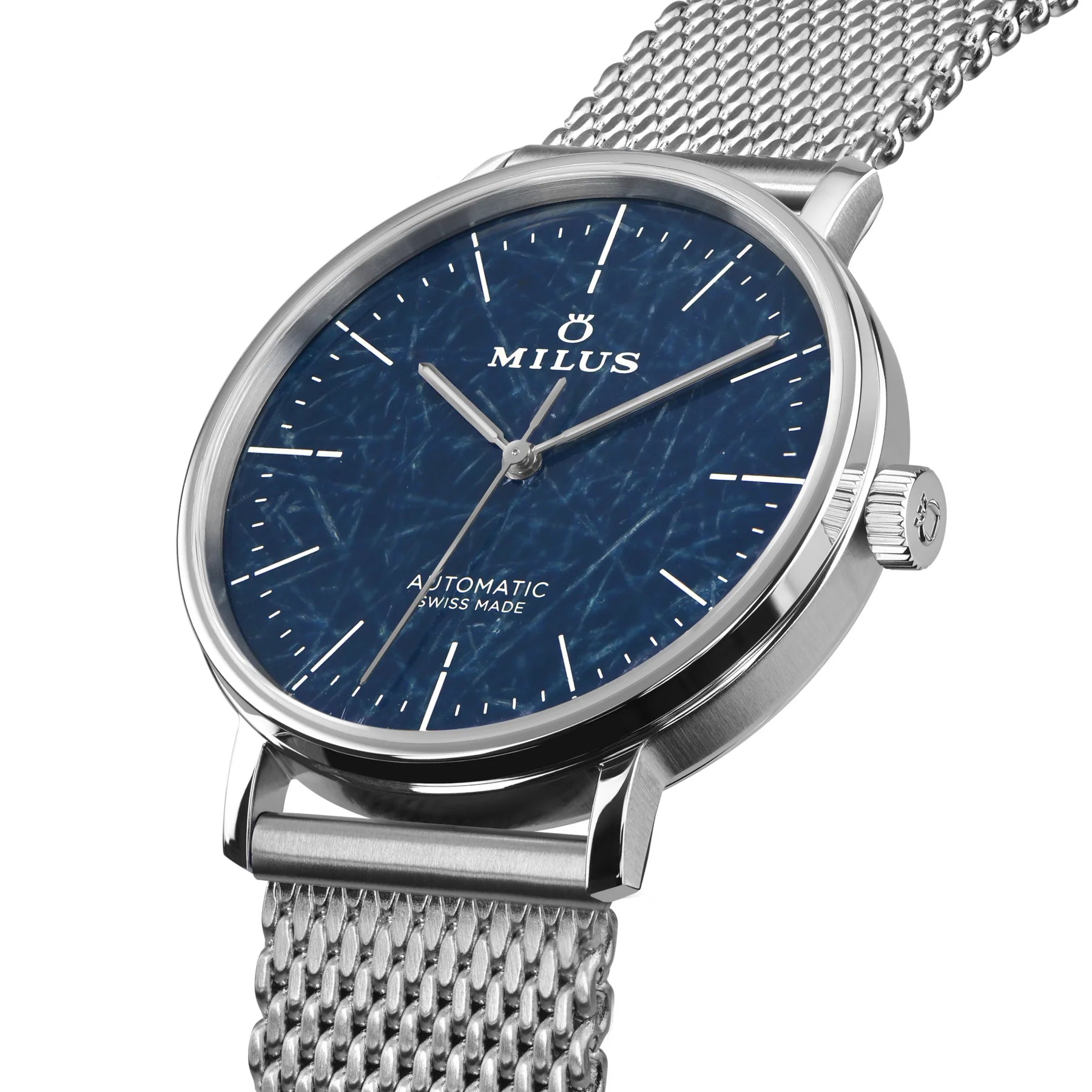 Milus Lab 01: Sky Blue