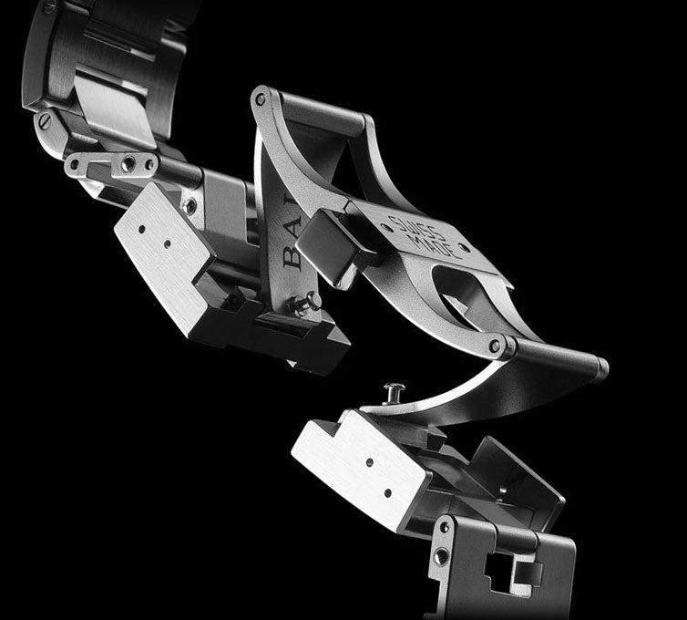 BALL Engineer Hydrocarbon AeroGMT Sled Driver (42mm) DG2018C-S17C-BK