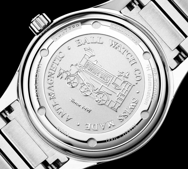 BALL Engineer III Marvelight Chronometer Caring Edition (40mm) NM9026C-S28C-BK