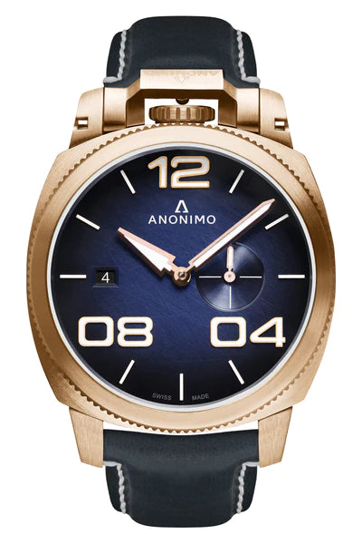 ANONIMO MILITARE 43MM AM-1020.04.003.A03