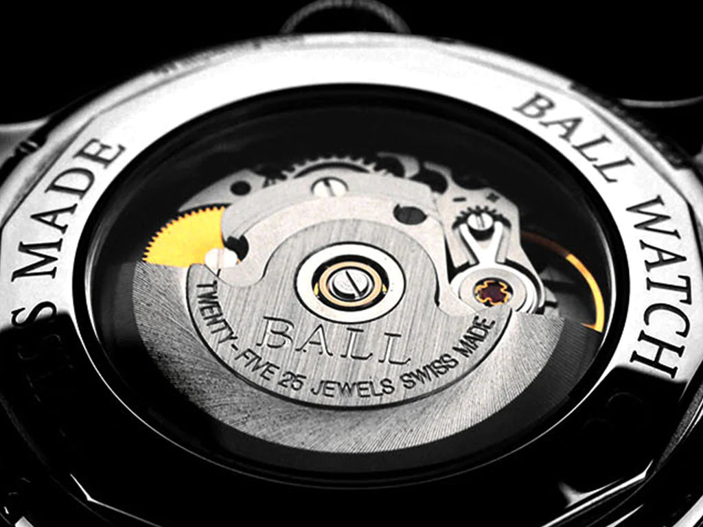 BALL Trainmaster Moon Phase NM3082D-SJ-BE