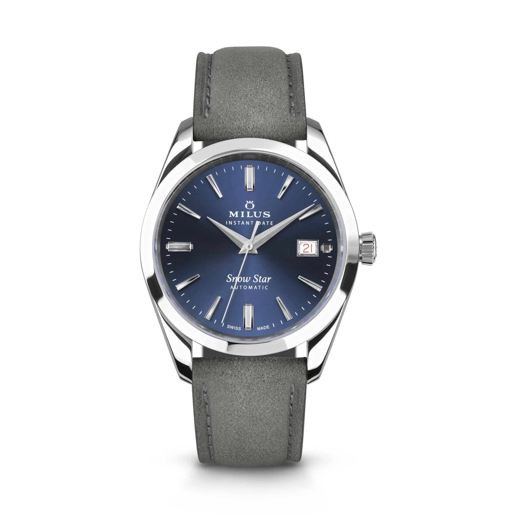 Milus automatic watch discount