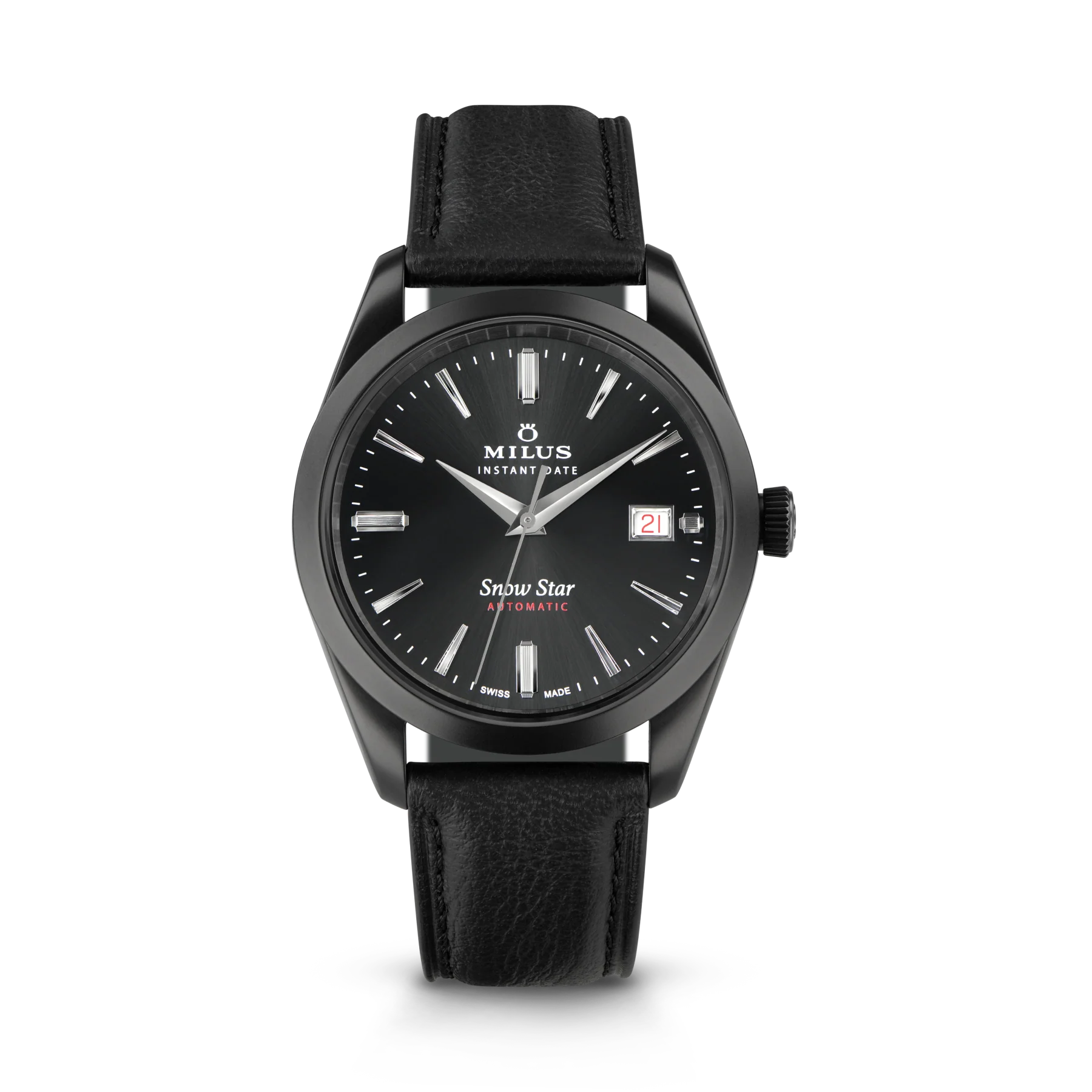 Milus Snow Star: Dark Matter