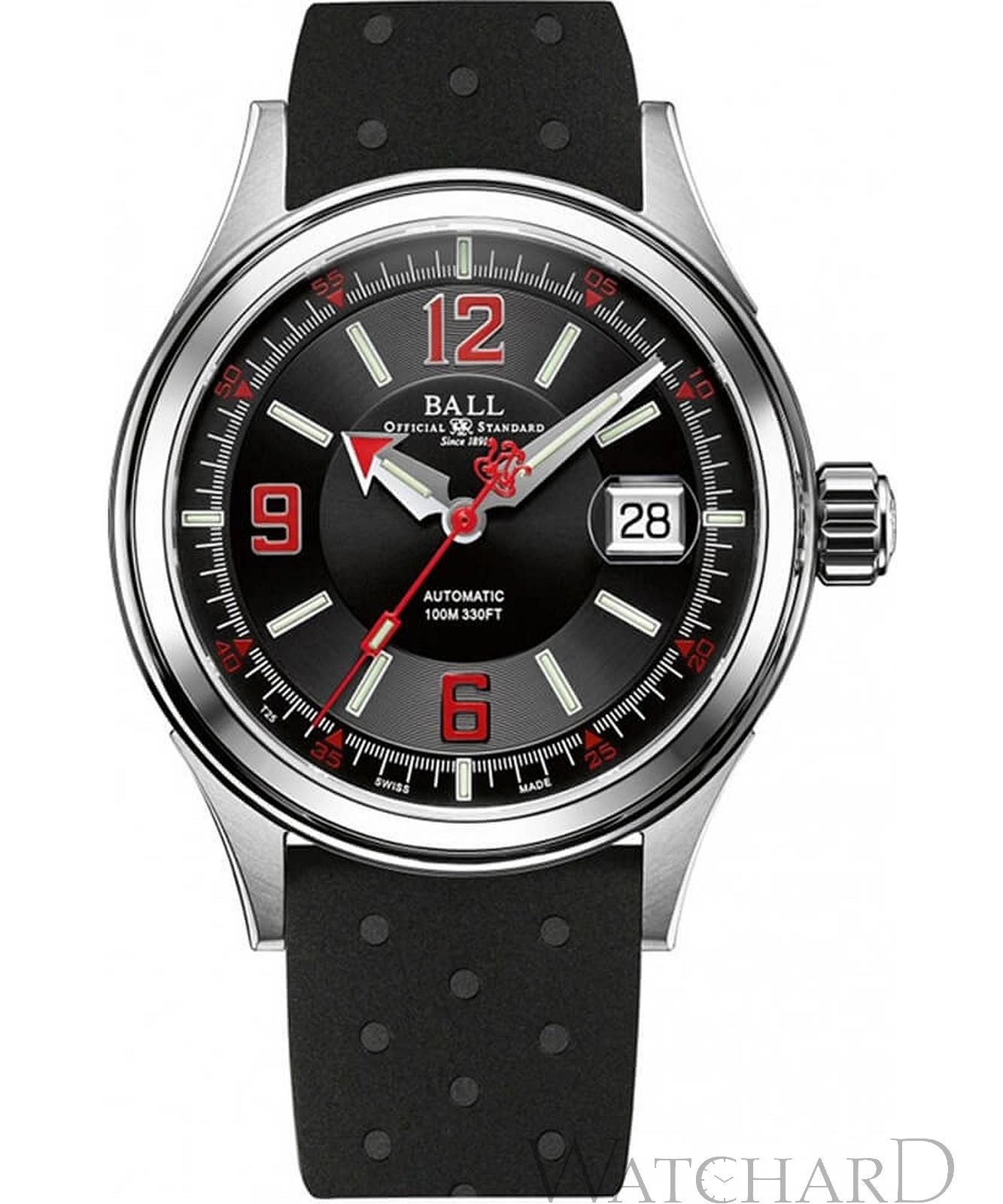 BALL Fireman Racer (40 mm) NM2088C