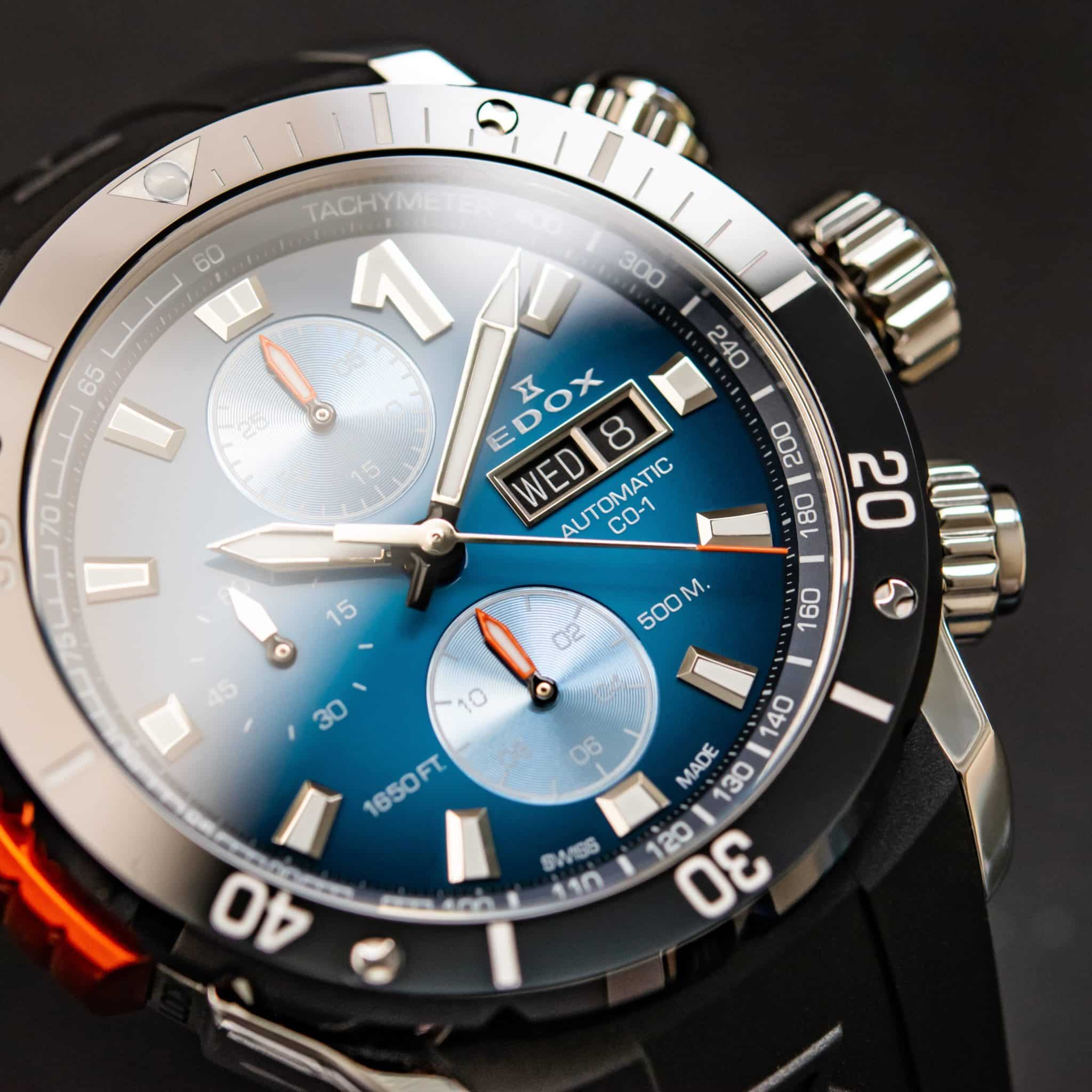 ech 様 Zenith Chronomaster 03.3108.3600/57.M3100 | DFW Zenith – Grand Caliber