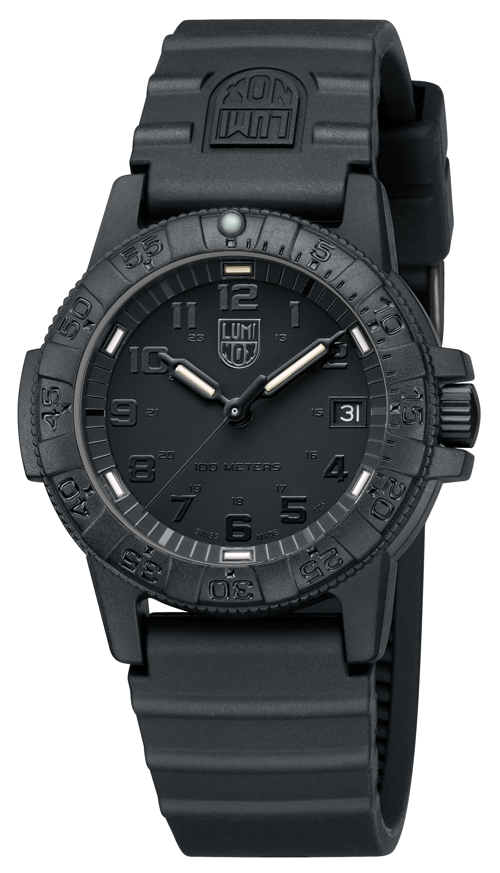 Luminox Leatherback SEA Turtle (39 mm) Blackout XS.0301.BO.L