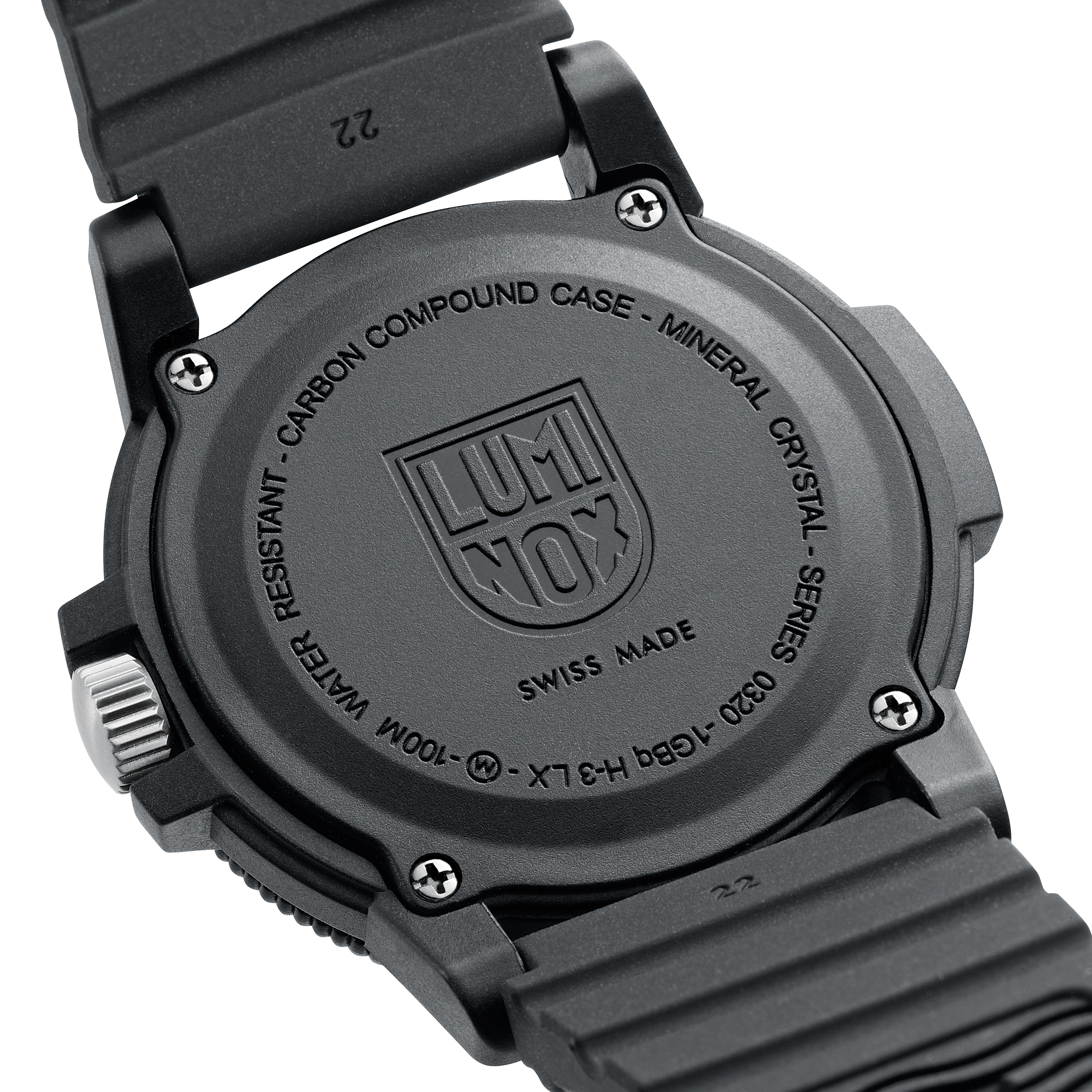 Luminox  Leatherback SEA Turtle Giant, (44mm) XS.0321.L