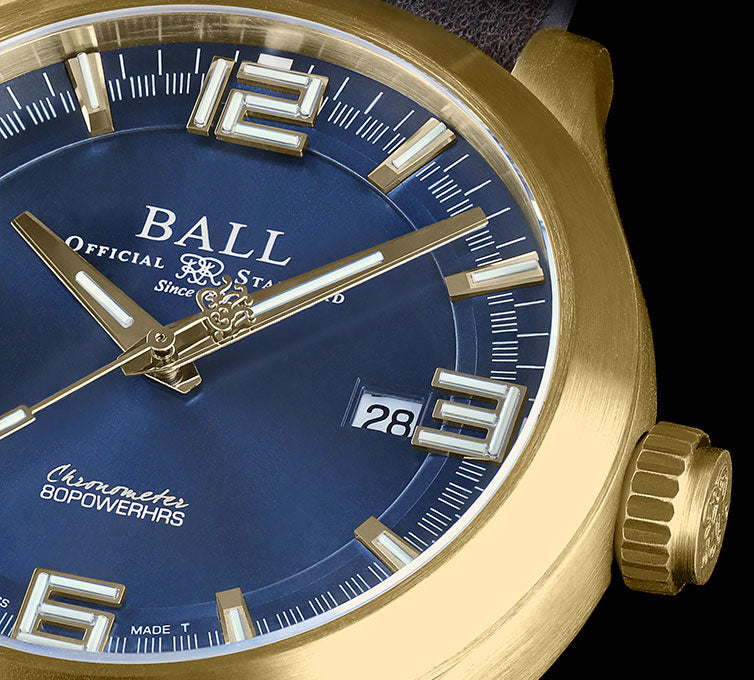 BALL Engineer M Challenger Bronze (43mm) ND2186C-L5C