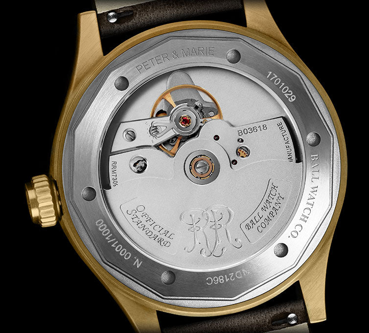 BALL Engineer M Challenger Bronze (43mm) ND2186C-L5C