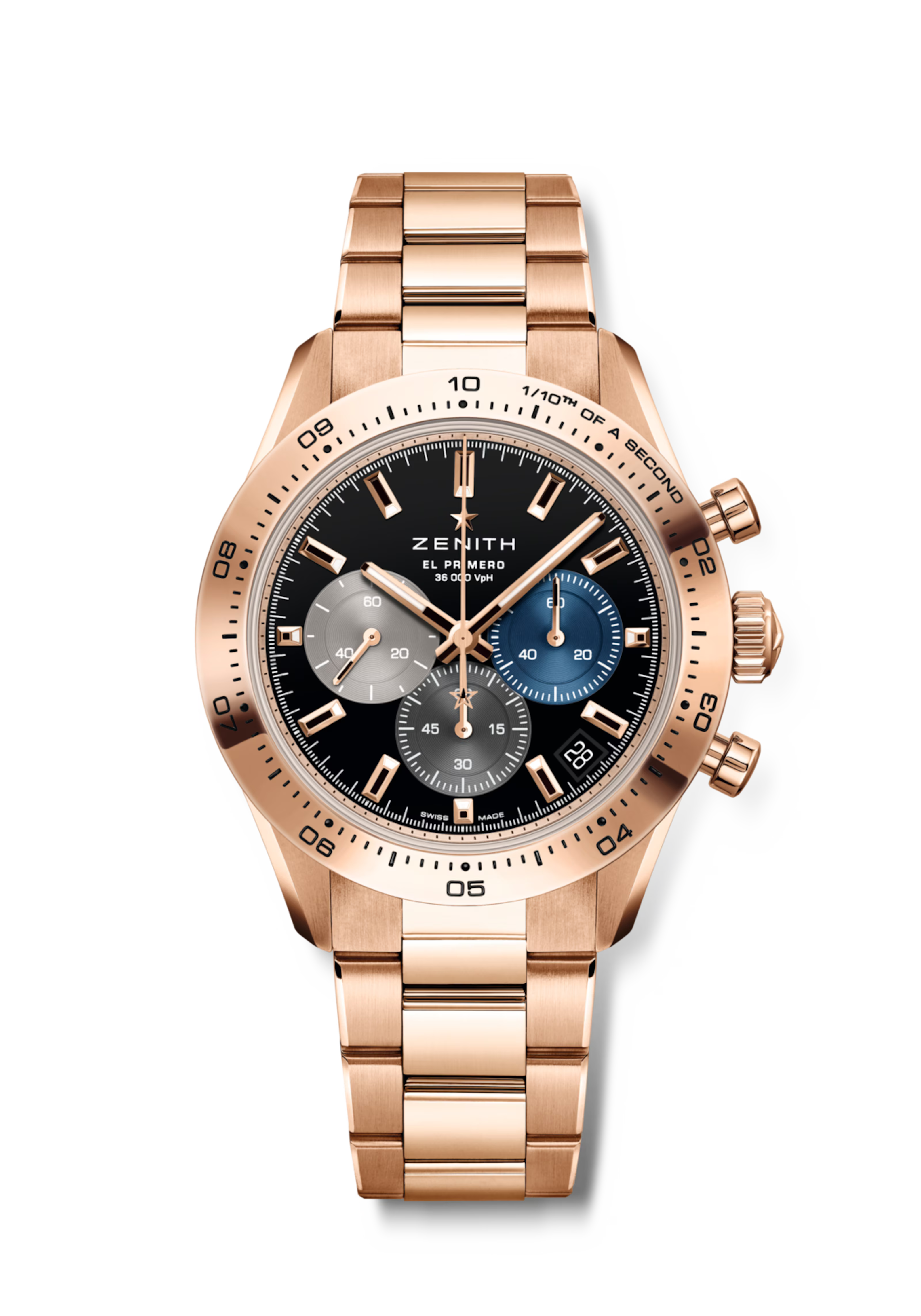 ZENITH CHRONOMASTER SPORT 18K (41mm) 18.3101.3600/21.M3100