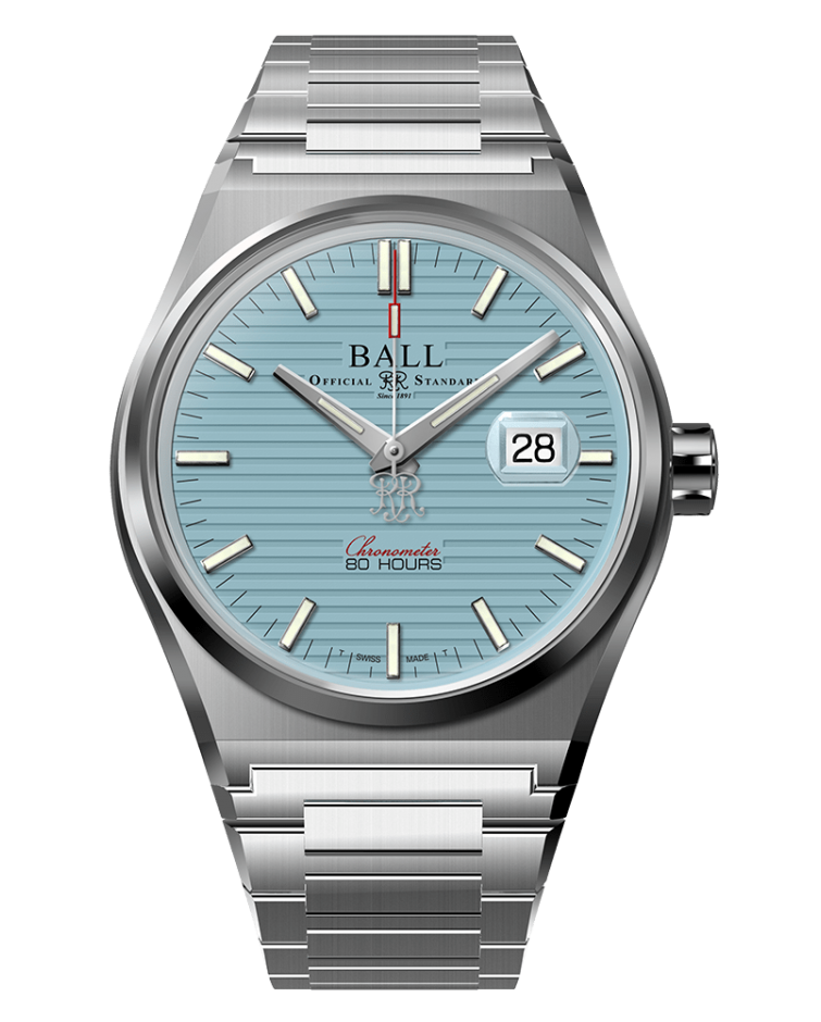 BALL Roadmaster M Perseverer (43mm) NM9352C-S1C