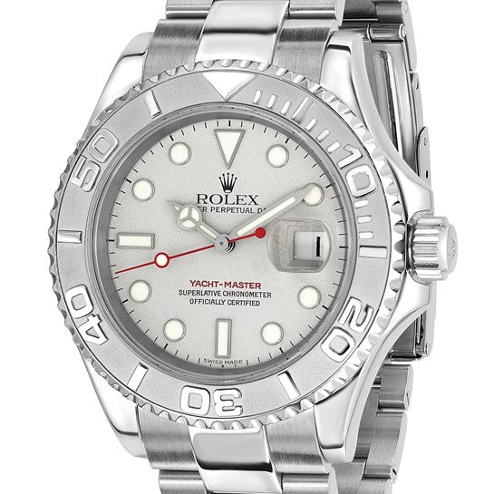 Rolex Oyster Perpetual Yacht-Master 40mm Pre Owned 16622