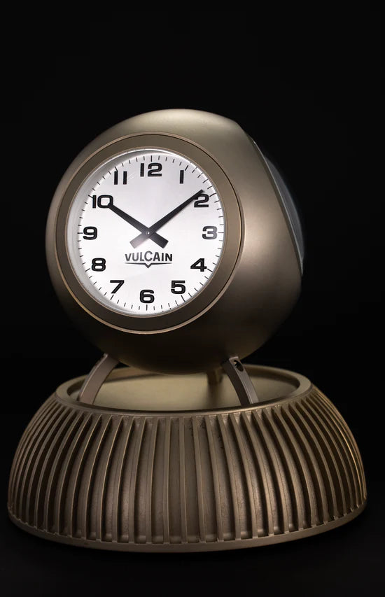 Vulcain Table Clock V-TCLOCK