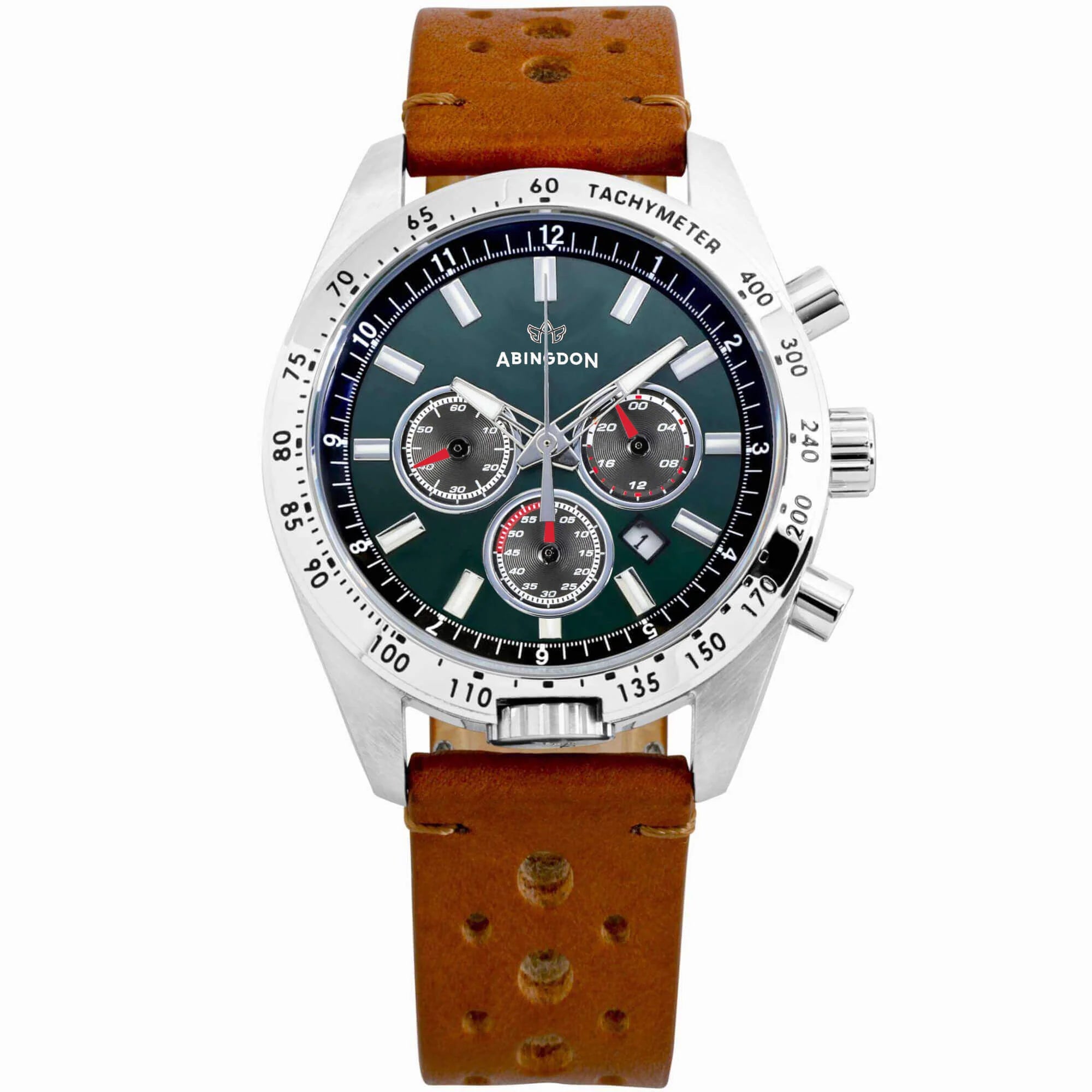 Abingdon Jordan (40mm) British Racing Green