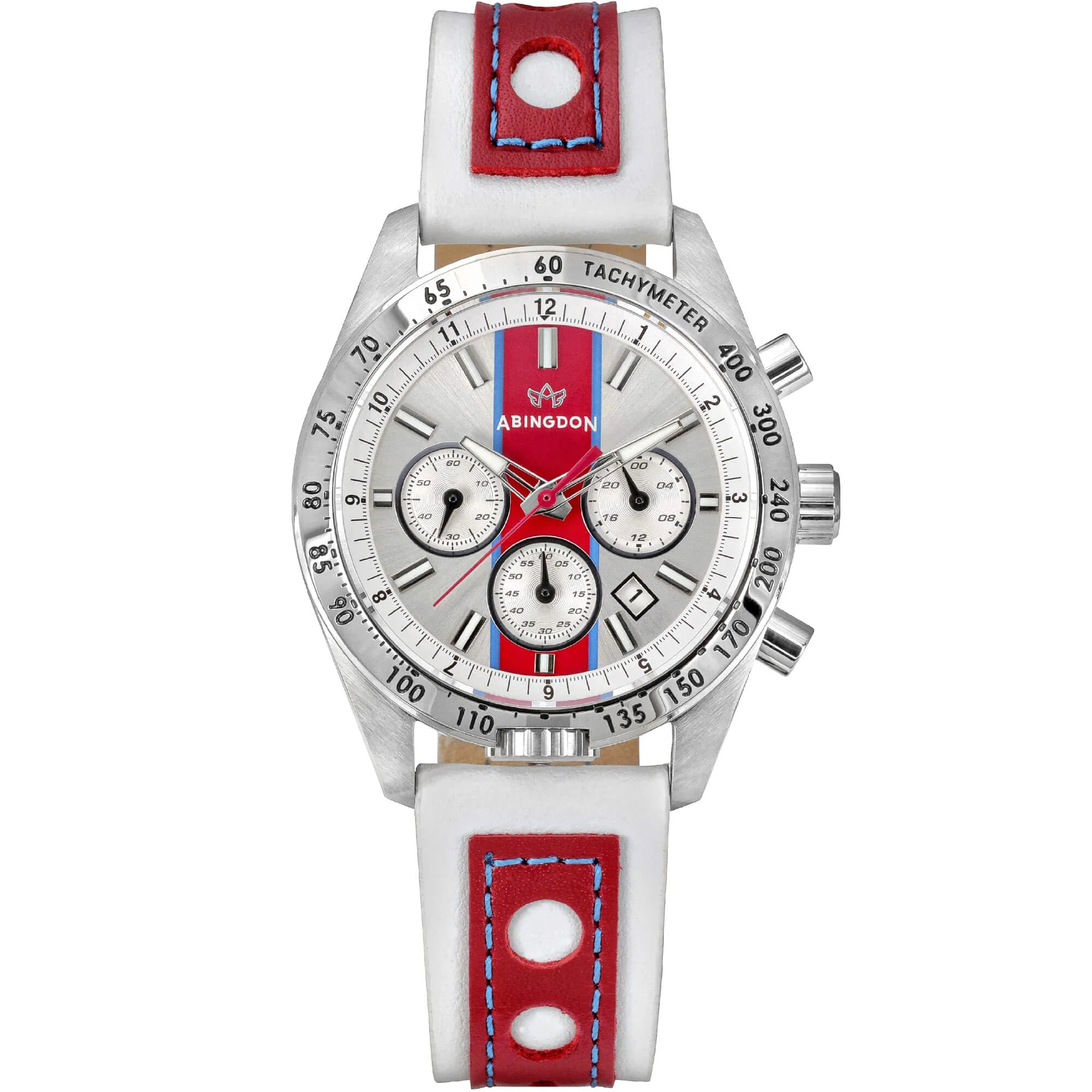 Abingdon Jordan (40mm) Victory Red