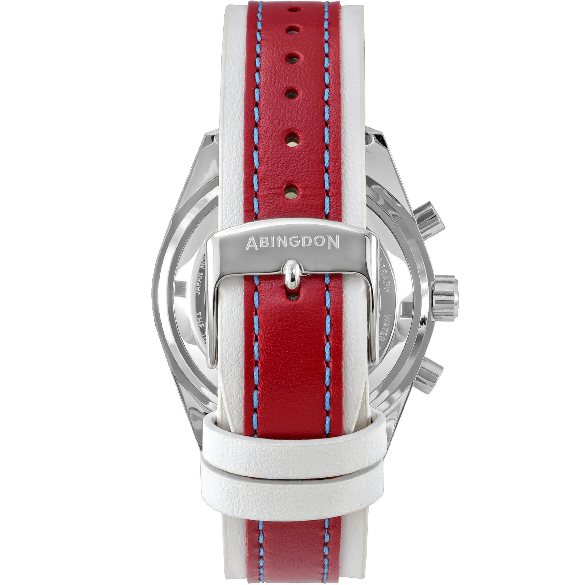 Abingdon Jordan (40mm) Victory Red