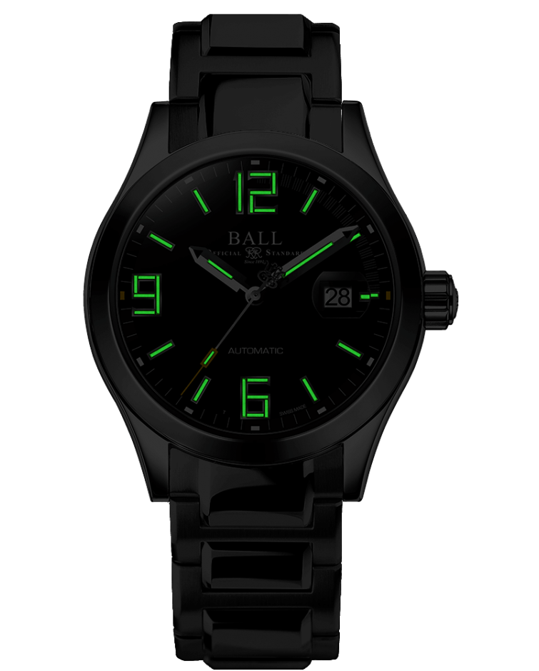 BALL Engineer III Legend (40mm) NM2126C-S3A