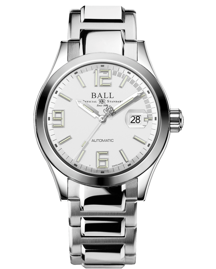 BALL Engineer III Legend (40mm) NM2126C-S3A