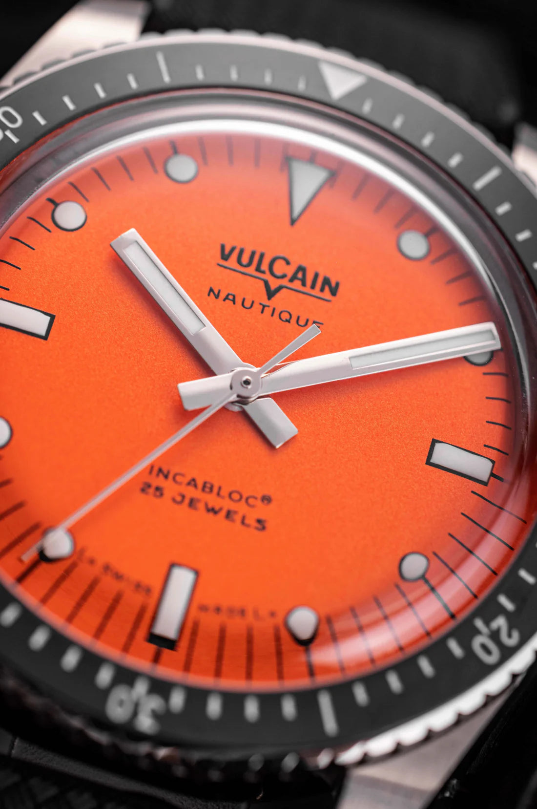 Vulcain Skindiver Orange (38mm) 660170A67