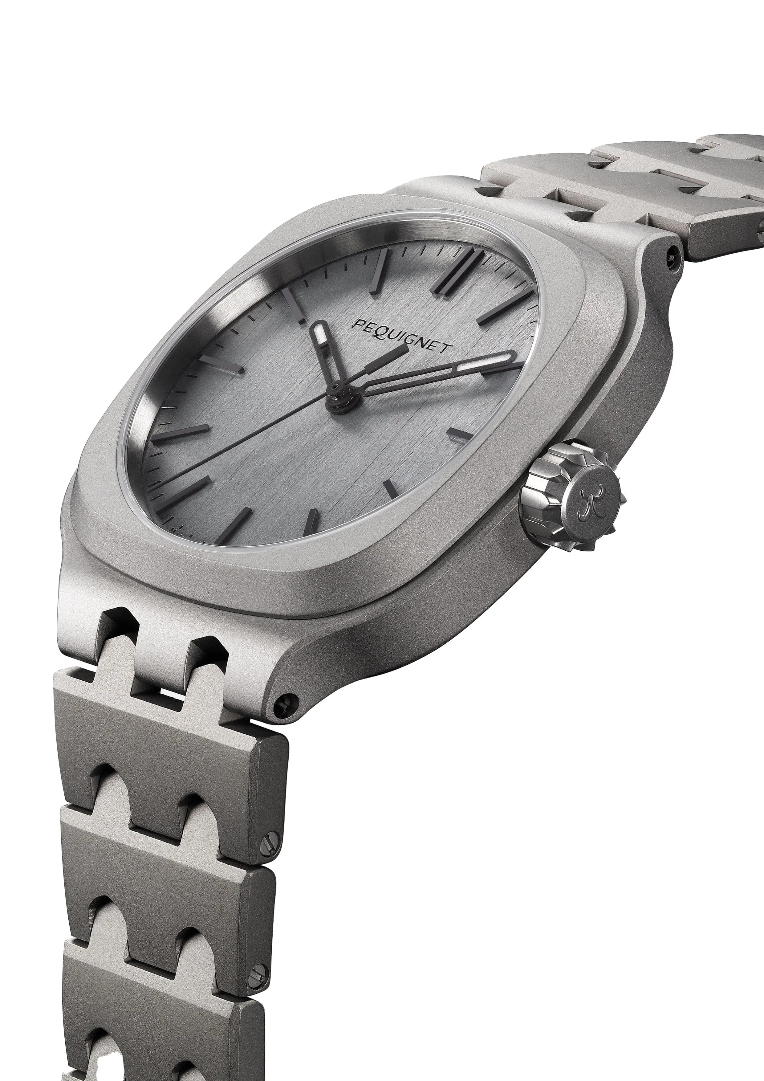 Pequignet Concorde Titanium (36mm) 9045336