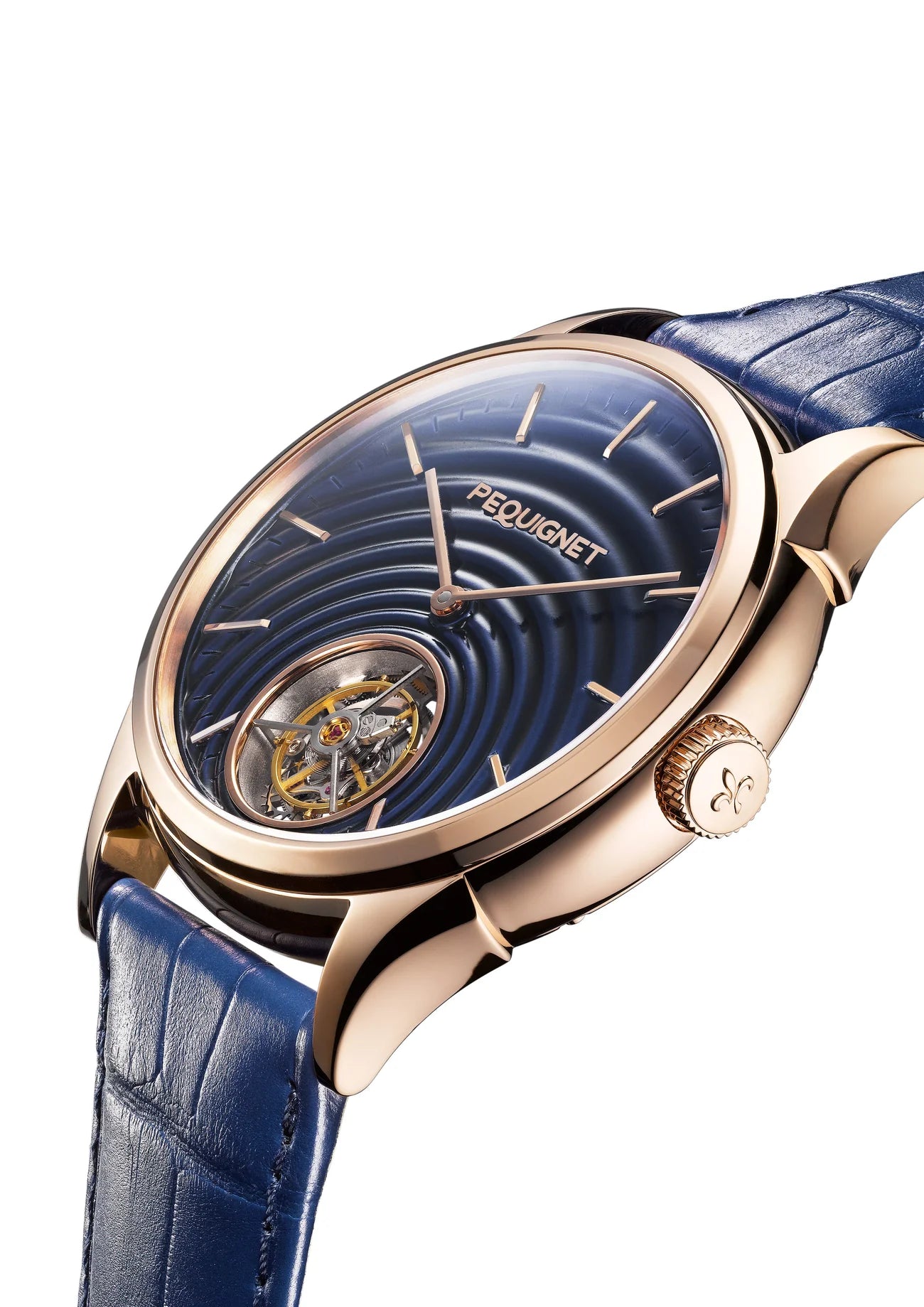 Pequignet 18k Royale Tourbillon (44mm) 9035475