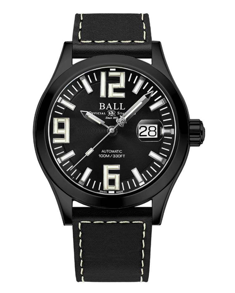 BALL Engineer III Dreamer TIC (43mm) NM2028C-LB