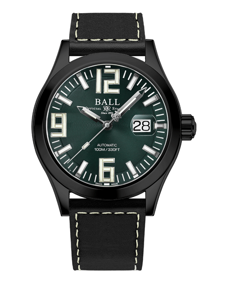 BALL Engineer III Dreamer TIC (43mm) NM2028C-LB