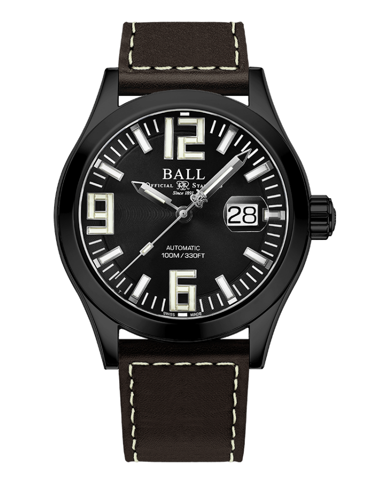 BALL Engineer III Dreamer TIC (43mm) NM2028C-LB