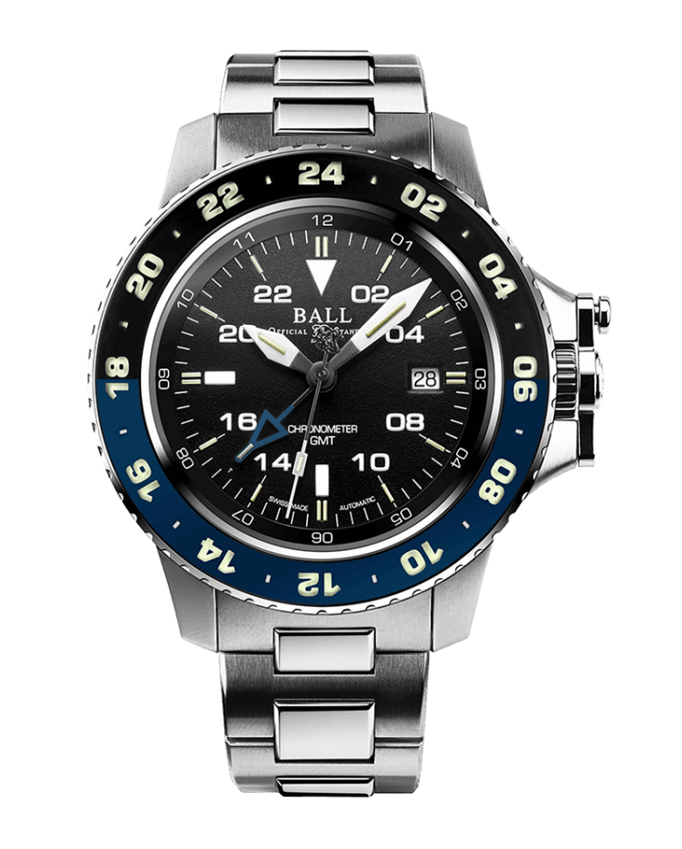 BALL Engineer Hydrocarbon AeroGMT II (42 mm) DG2018C-S10C