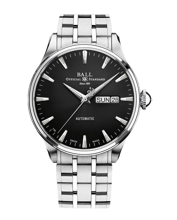 BALL Trainmaster Eternity (40mm) NM2080D (All Dial Colors)