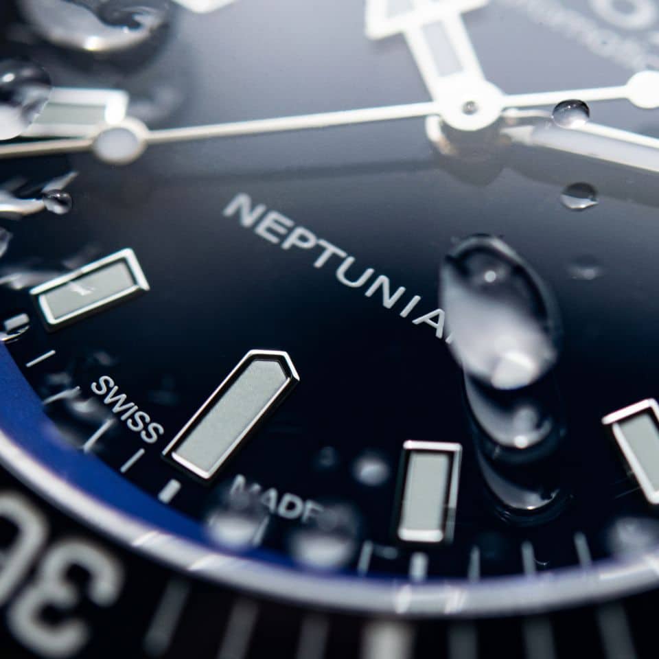 EDOX NEPTUNIAN AUTOMATIC 80120 (ALL COLORS)
