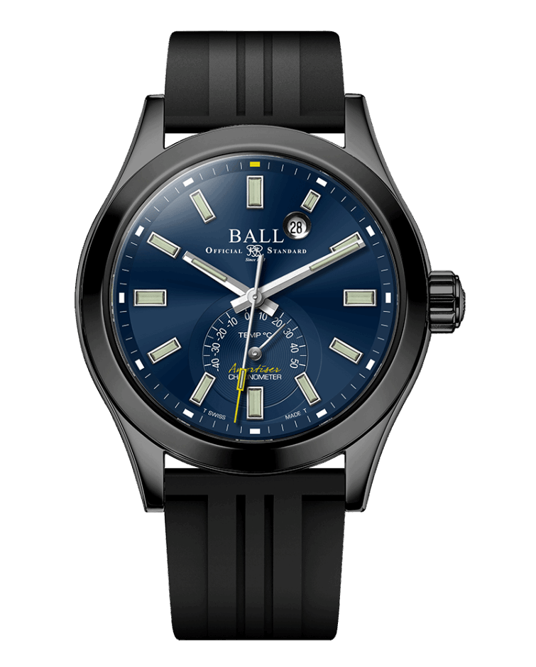 BALL Engineer III Endurance 1917 TMT Celsius NT2222C-P2C-BEC