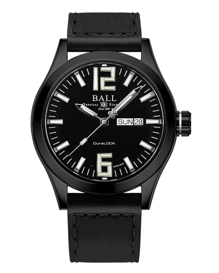 BALL Engineer III King TIC (43mm) NM2028C-L13A