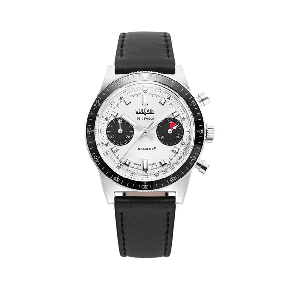 Vulcain Skindiver Chronograph White (40mm) 590176A57