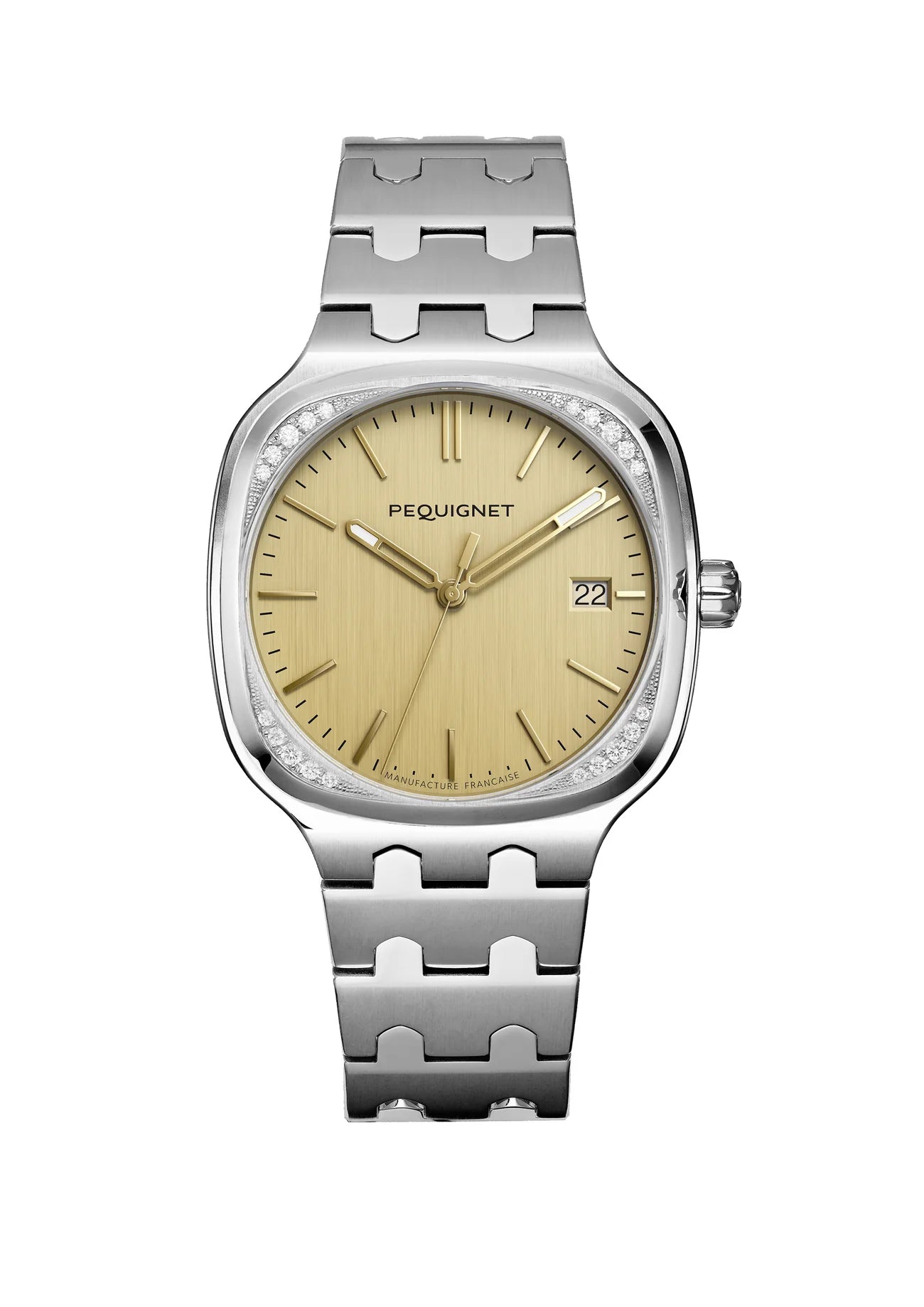 Pequignet Concorde Champagne (40mm) 9040423