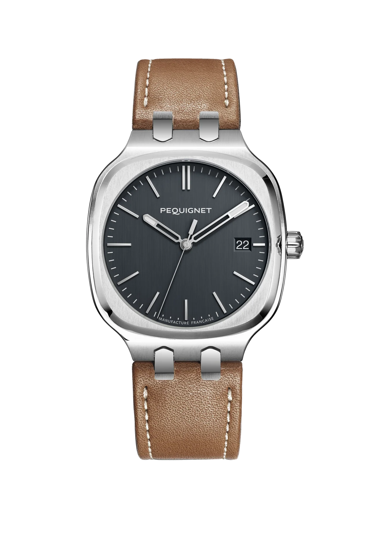 Pequignet Concorde Charcoal Grey (40mm) 9040443