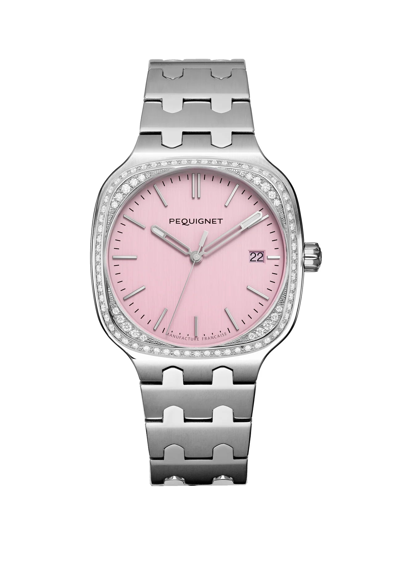 Pequignet Concorde Pink (40mm) 9040483