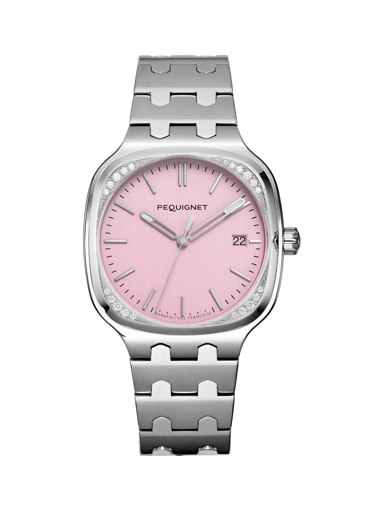 Pequignet Concorde Pink (40mm) 9040483