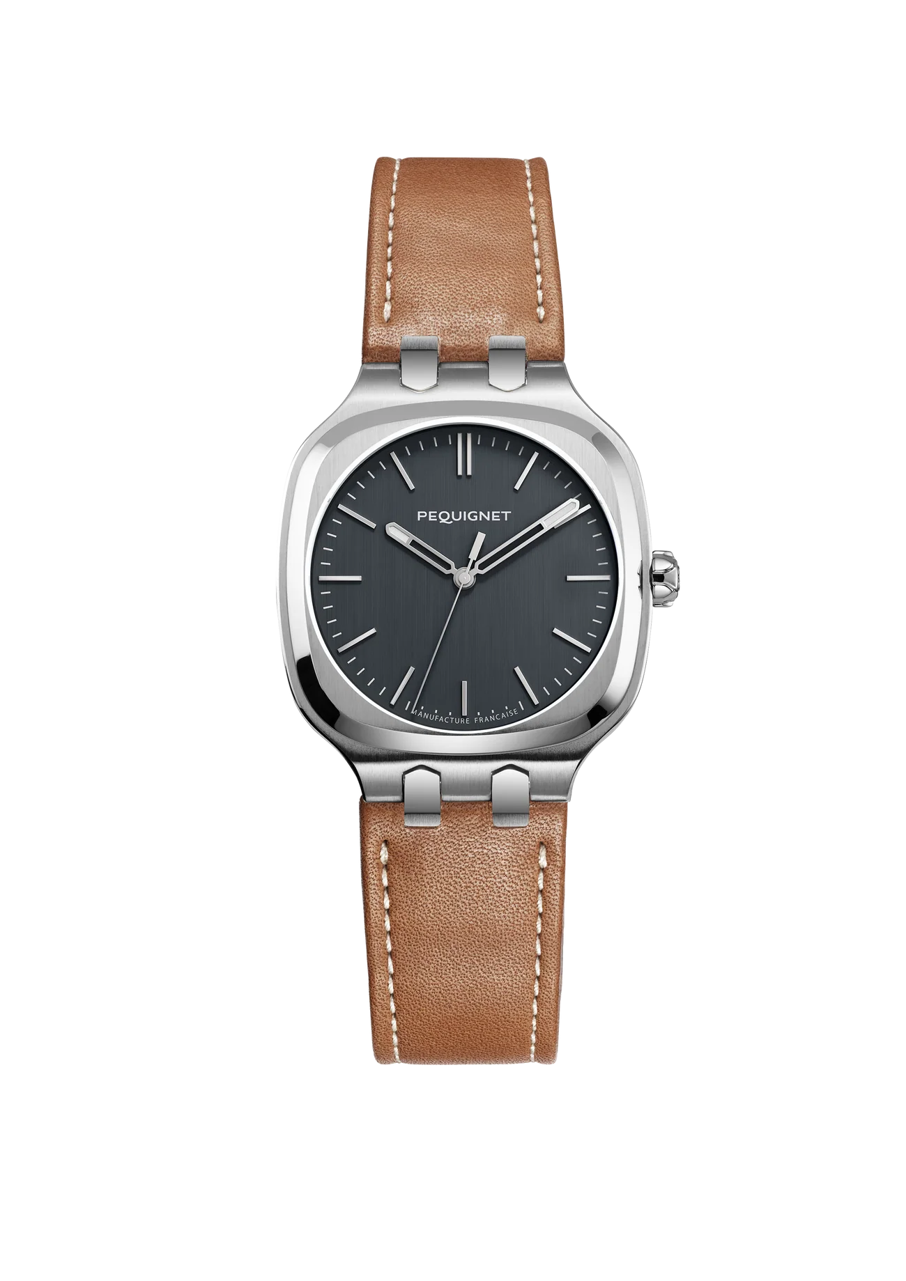 Pequignet Concorde Charcoal Grey (30mm) 9042443