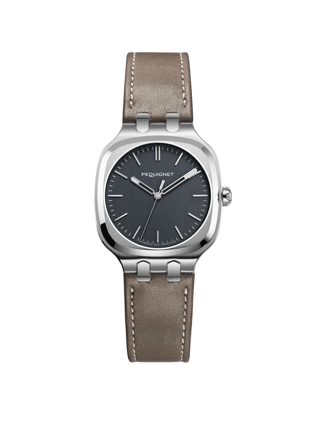 Pequignet Concorde Charcoal Grey (30mm) 9042443