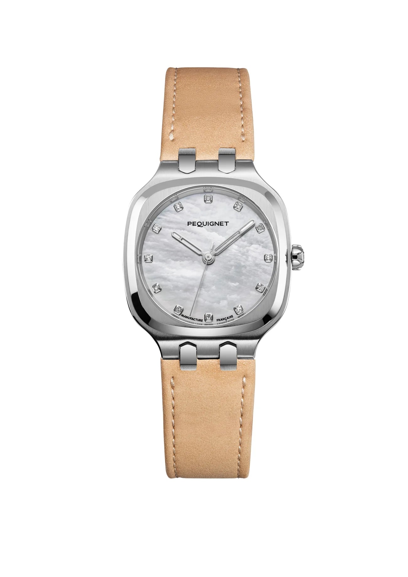 Pequignet Concorde Mother of Pearl (30mm) 9042503