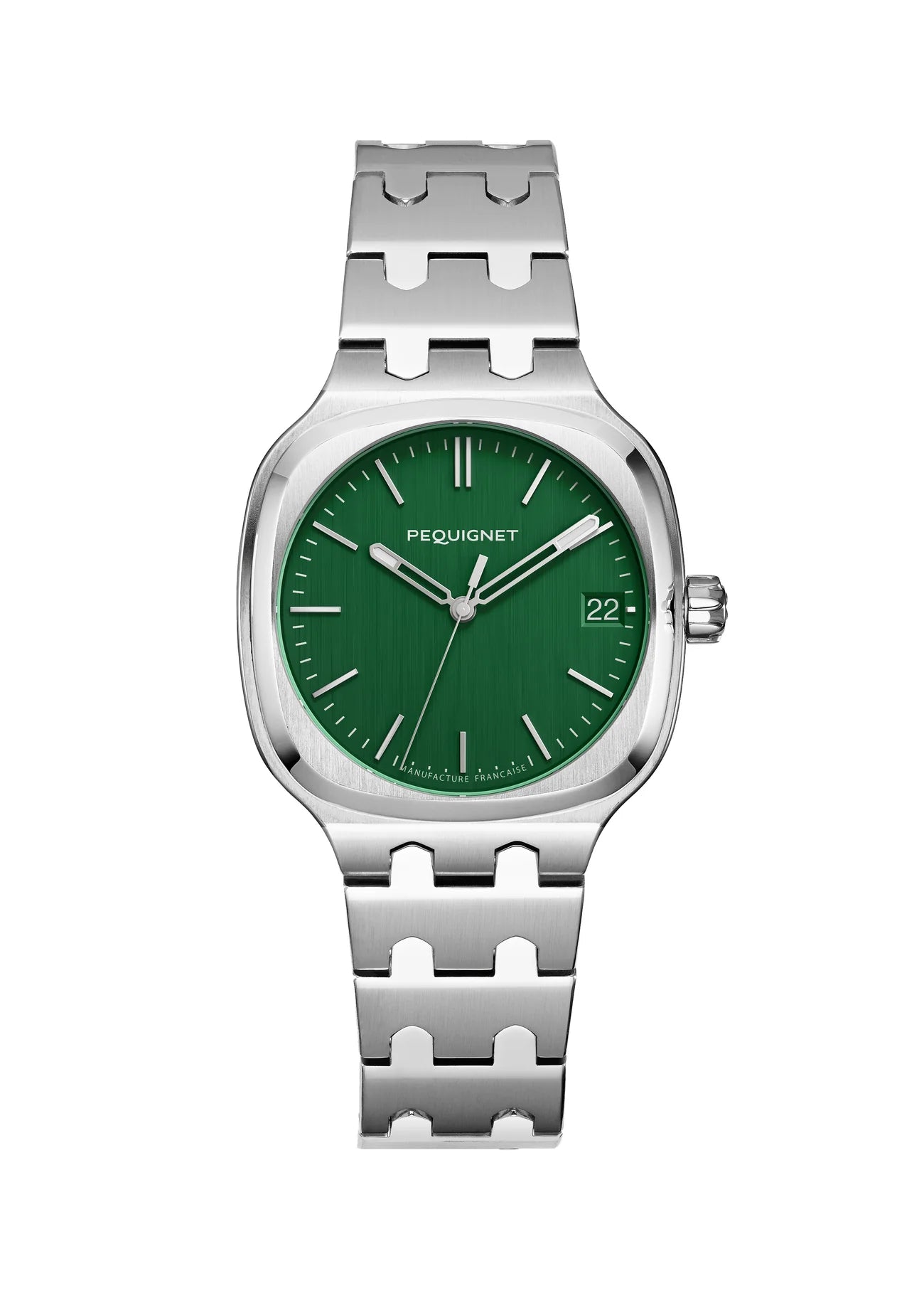 Pequignet Concorde Imperial Green (36mm) 9046493
