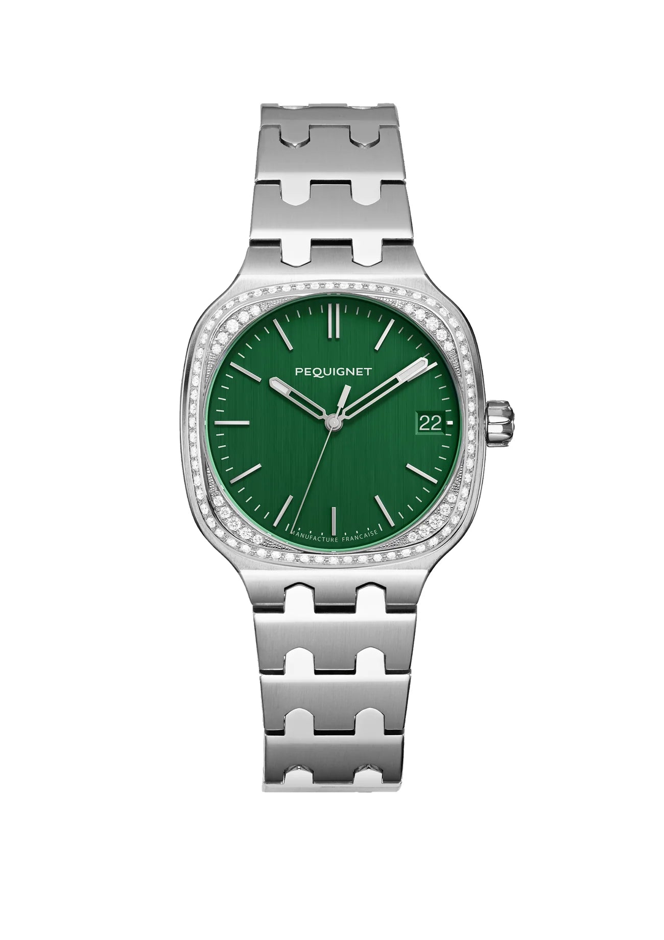 Pequignet Concorde Imperial Green (36mm) 9046493