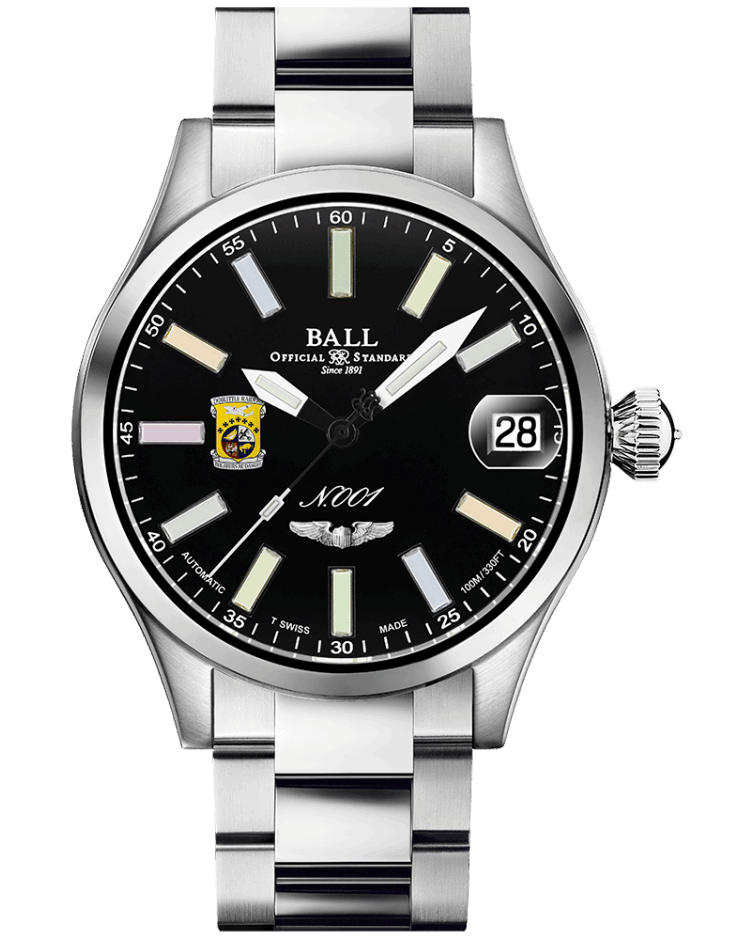 BALL Engineer Master II Doolittle Raiders (45mm) NM3500C-S1-BKR