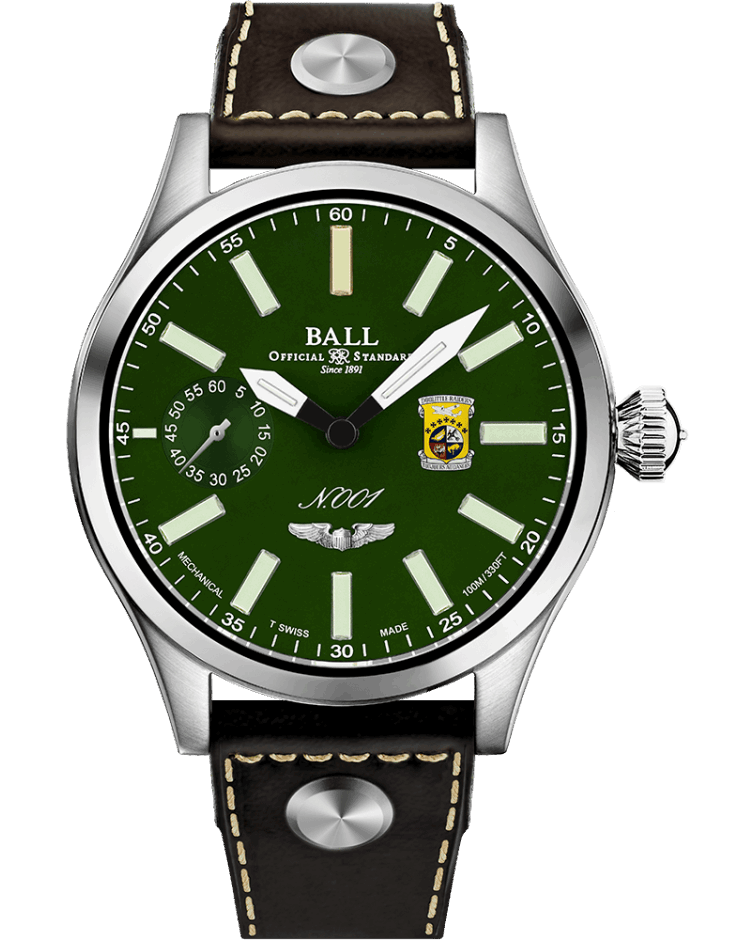 BALL Engineer Master II Doolittle Raiders (46mm) NM2638C-L1-GR