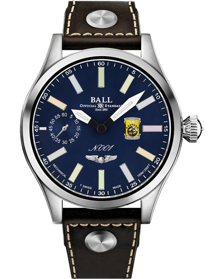 BALL Engineer Master II Doolittle Raiders (46mm) NM2638C-L1