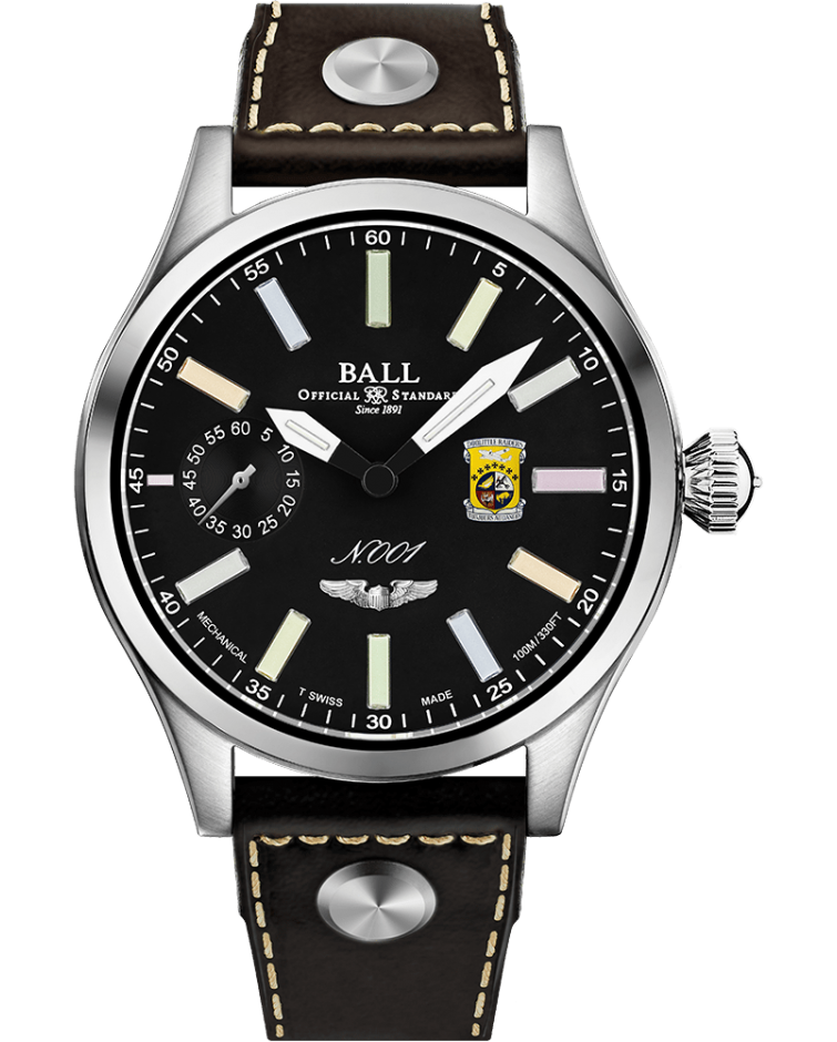 BALL Engineer Master II Doolittle Raiders (46mm) NM2638C-L1