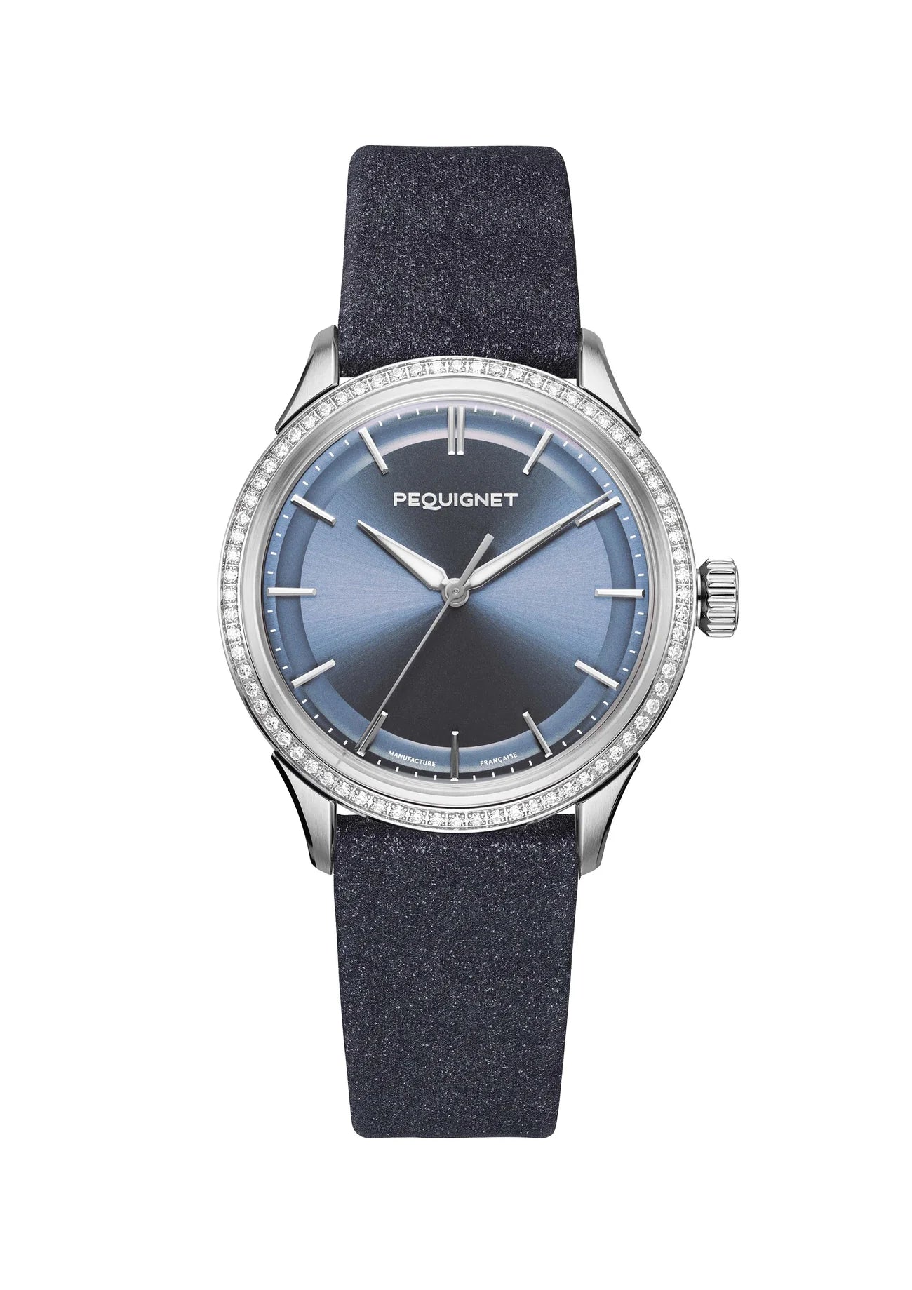 Pequignet Royale Paris Icy Blue Diamond (36mm) 9106479/1