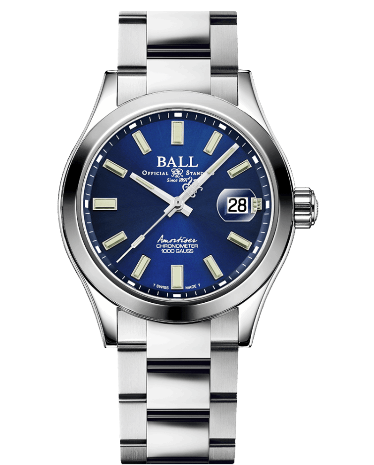 Ball Engineer Master II Endurance 1917 (40mm) NM3000C-S2C (All Dial Options)