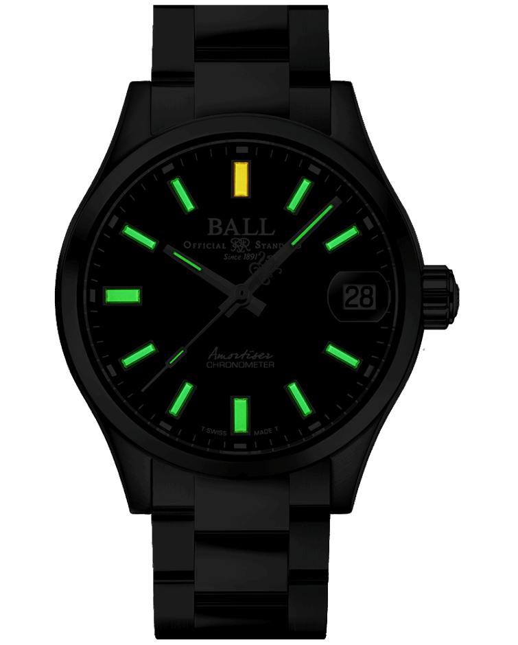 BALL Engineer Master II Endurance 1917  (45mm) NM3500C-S2C (All Dial Options)